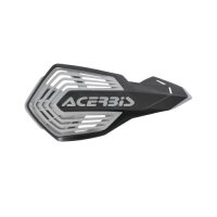 ACERBIS Handprotektor X-Future Schwarz/Grau