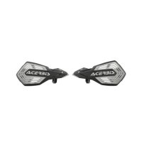 ACERBIS Handprotektor X-Future Schwarz/Grau