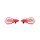 ACERBIS Handguards X-Future Red/White
