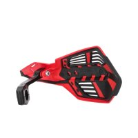 ACERBIS Handprotektor X-Future Rot/Schwarz
