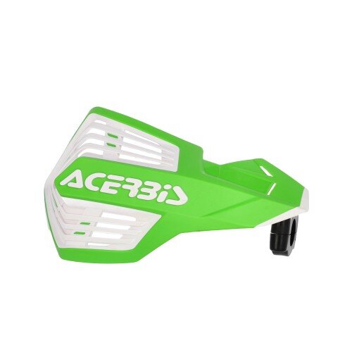 ACERBIS Handprotektor X-Future Grün/Weiß
