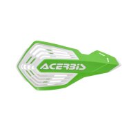 ACERBIS Handprotektor X-Future Grün/Weiß