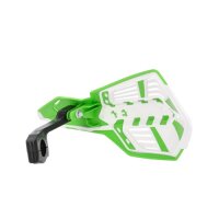 ACERBIS Handprotektor X-Future Grün/Weiß