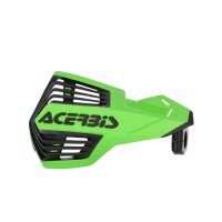ACERBIS Handprotektor X-Future Grün/Schwarz