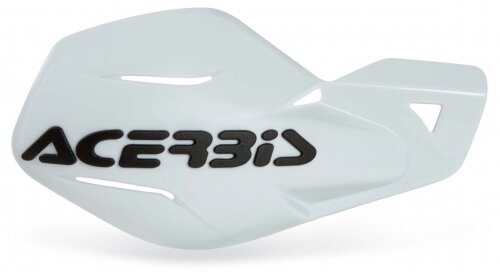ACERBIS Handguards MX Uniko White