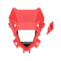 ACERBIS Headlight VSL fits for Beta RR 2T/4T 2025-2026 - Colour: RED