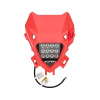 HEADLIGHT MASK VSL FOR BETA