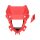 ACERBIS Headlight VSL fits for Beta RR 2T/4T 2025-2026 - Colour: RED