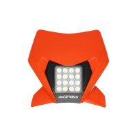 HEADLIGHT MASK VSL FOR KTM