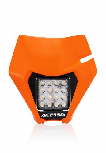 HEADLIGHT VSL MASK FOR KTM
