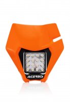 HEADLIGHT VSL MASK FOR KTM
