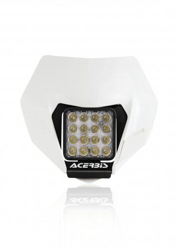HEADLIGHT MASK VSL FOR KTM