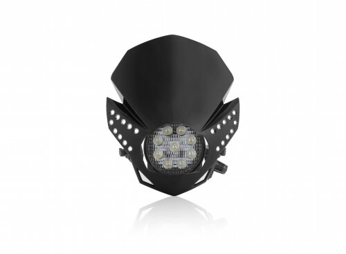 ACERBIS Lampenmaske Fulmine LED Universal