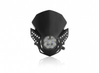 ACERBIS Lampenmaske Fulmine LED Universal