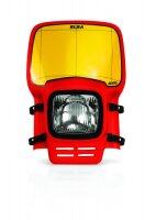 ACERBIS Headlight Elba - Colour: RED