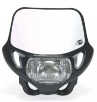 ACERBIS Headlight DHH Certified - Colour: BLACK