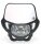 ACERBIS Headlight DHH Certified - Colour: BLACK