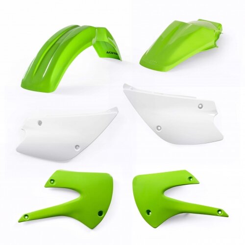 ACERBIS passend für Kawasaki Plastik Kit KX 85 1998-2013