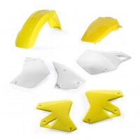 ACERBIS fits for Kawasaki Plastic Kit KLX 400 2003-2004 -...