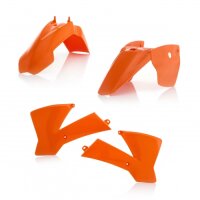 ACERBIS passend für KTM Plastik Kit SX 65 2004-2008