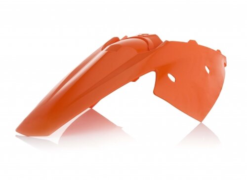 ACERBIS passend für KTM MX-Kotflügel h. mit Seitenteil SX-F 450/525 2004-2006