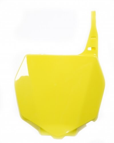 ACERBIS fits for Suzuki MX Front Number Plate RM-Z 450 2005-2007 - Colour: YELLOW 03