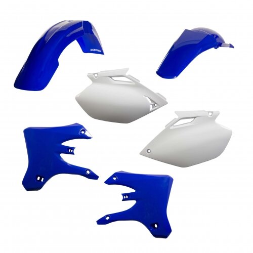 ACERBIS fits for Yamaha Plastic Kit YZ 250F/450F 2003-2005 - Colour: REPLICA 03