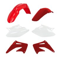 ACERBIS fits for Honda Plastic Kit CRF 450 R 2004 -...