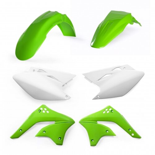 PLASTIC KIT FOR KAWASAKI