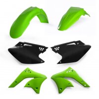 PLASTIC KIT FOR KAWASAKI