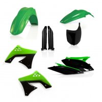 FULL PLASTIC KIT FOR KAWASAKI