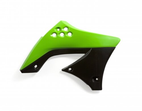 RADIATOR SCOOPS FOR KAWASAKI