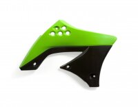 RADIATOR SCOOPS FOR KAWASAKI