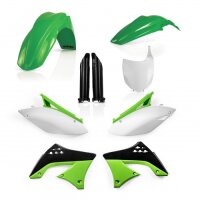 ACERBIS passend für Kawasaki Plastik Full Kit KX...