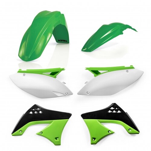 PLASTIC KIT FOR KAWASAKI