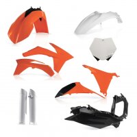 ACERBIS passend für KTM Plastik Full Kit SX...