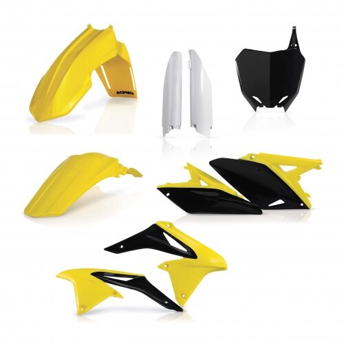 ACERBIS passend für Suzuki Plastik Full Kit RM-Z 250 2010-2018