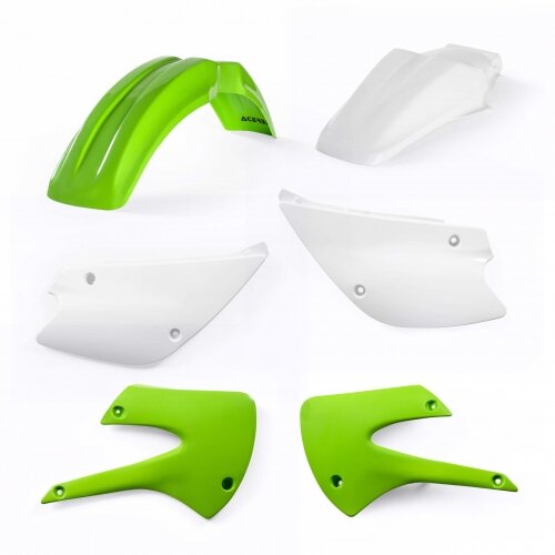 ACERBIS passend für Kawasaki Plastik Kit KX 85 1998-2013