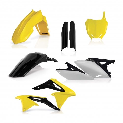 ACERBIS passend für Suzuki Plastik Full Kit RM-Z 250 2010-2018 - Farben: REPLICA 13