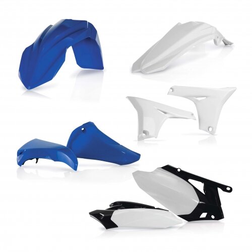 ACERBIS passend für Yamaha Plastik Kit YZ 450F 2010-2013
