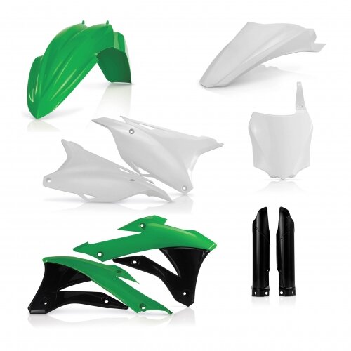 ACERBIS passend für Kawasaki Full Plastik Kit KX 85 2014-2022