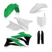 ACERBIS passend für Kawasaki Full Plastik Kit KX 85...