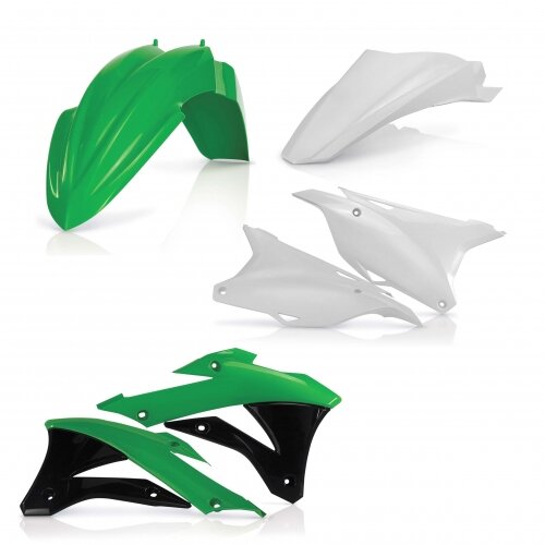 PLASTIC KIT FOR KAWASAKI
