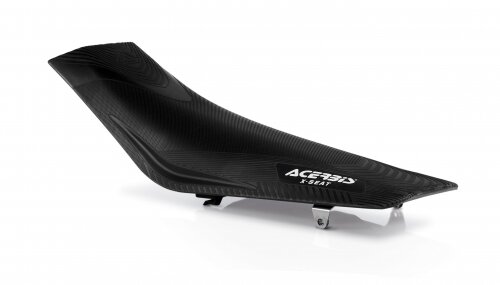 ACERBIS fits for Yamaha X-Seats YZ 450F 2014-2017 - Colour: BLACK