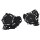 ACERBIS fits for KTM Clutch- Ignition Cover Protection Kit SX 150 2025 - Colour: BLACK