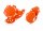 ACERBIS fits for KTM Clutch- Ignition Cover Protection Kit Freeride 4T 2019-2020 - Colour: ORANGE 16