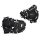 ACERBIS Hona Clutch- Ignition Cover Protection Kit XL 750 2023-2025 - Colour: BLACK