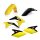 ACERBIS passend für Suzuki Plastik Kit RM-Z 250 2010-2018