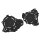 ACERBIS fits for GAS GAS Clutch- Ignition Cover Protection Kit ÉC 250/300, MC 250 2024-2025 - Colour: BLACK