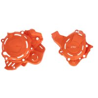 ACERBIS fits for KTM Clutch- Ignition Cover Protection...